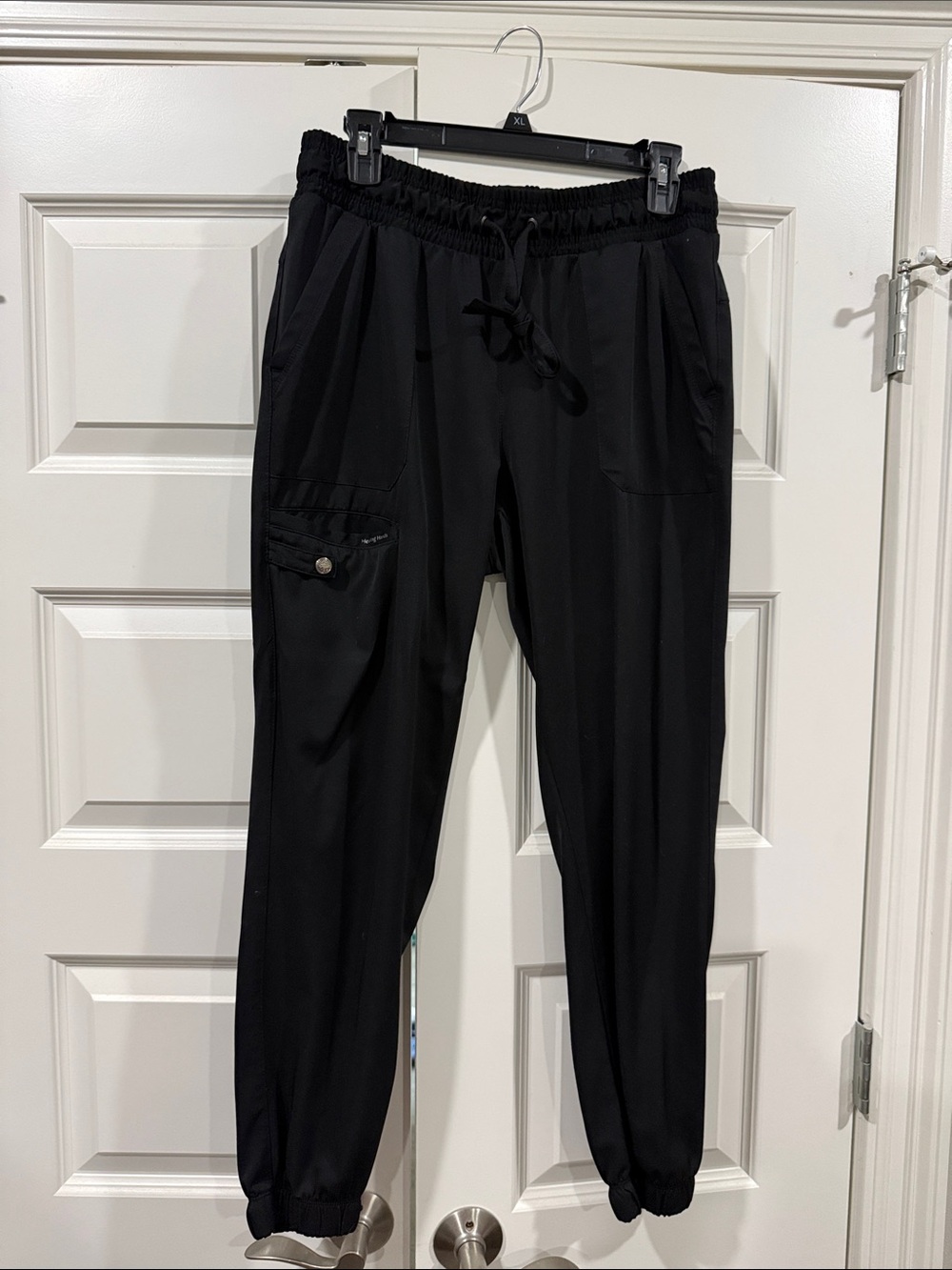 Women’s Jogger’s Healing Hands Scrub Pants